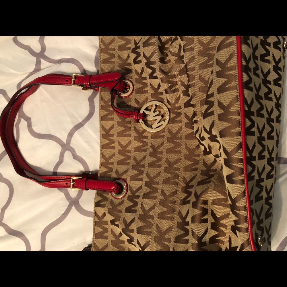 Michael Kors shoulder bag